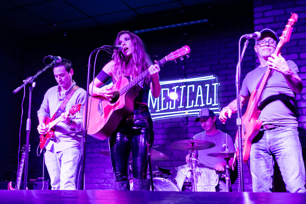 Gia Ray Band